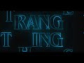 stranger things intro in different colors for no particular reason