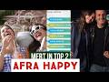 Mert Ramazan Demir in Top 2 !Afra Saraçoğlu Happy