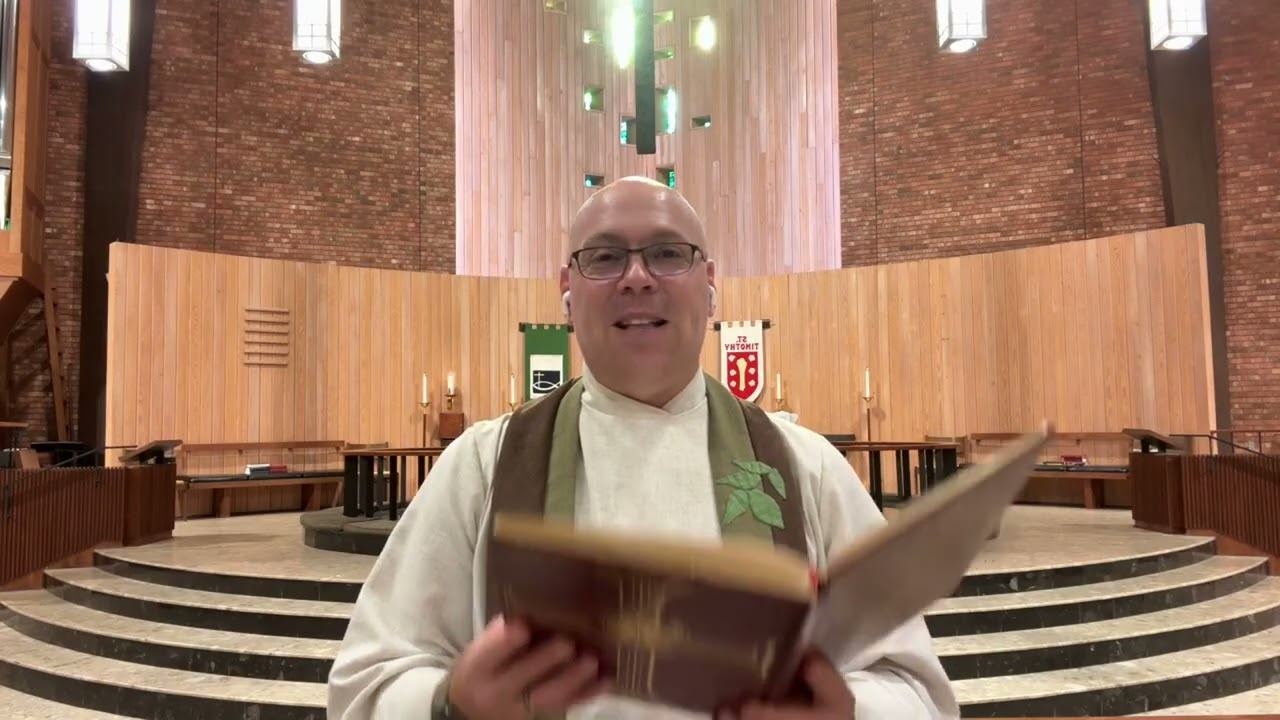 Saint Timothy's at the Well - September 14, 2025