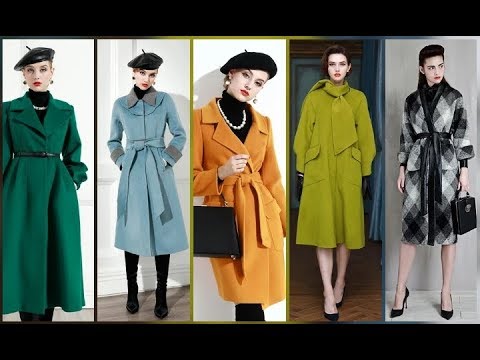 Video: Moda palto payız-qış 2018-2019: yeni mövsüm