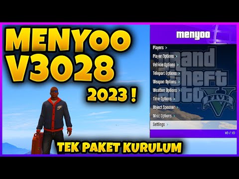 GTA 5 MENYOO