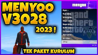 GTA 5 MENYOO MODU KURULUM 1.8.1 | MENYOO MODU NASIL YÜKLENİR SON SÜRÜM KOLAY KURULUM v23028