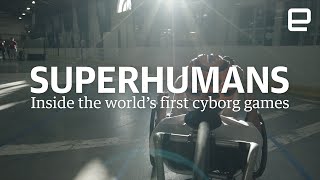 Superhumans: Inside the world's first cyborg games [Trailer] screenshot 3
