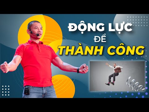 Video này sẽ truyền cảm hứng mạnh mẽ cho bạn (kinh doanh phải xem) | Phạm Thành Long