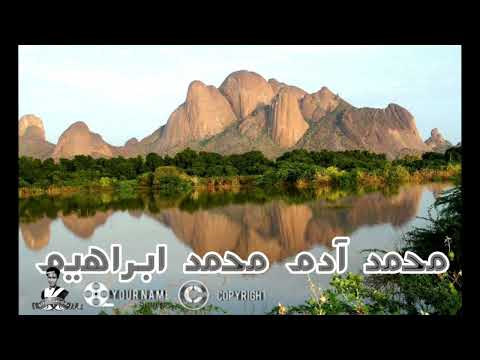 محمد آدم محمد ابراهيم 