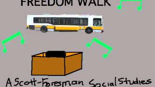 Freedom Walk (Radio Drama School Project)