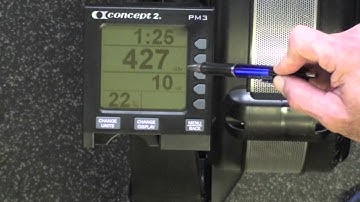 Part #1 Introduction to Concept2 PM monitors (HD).mov