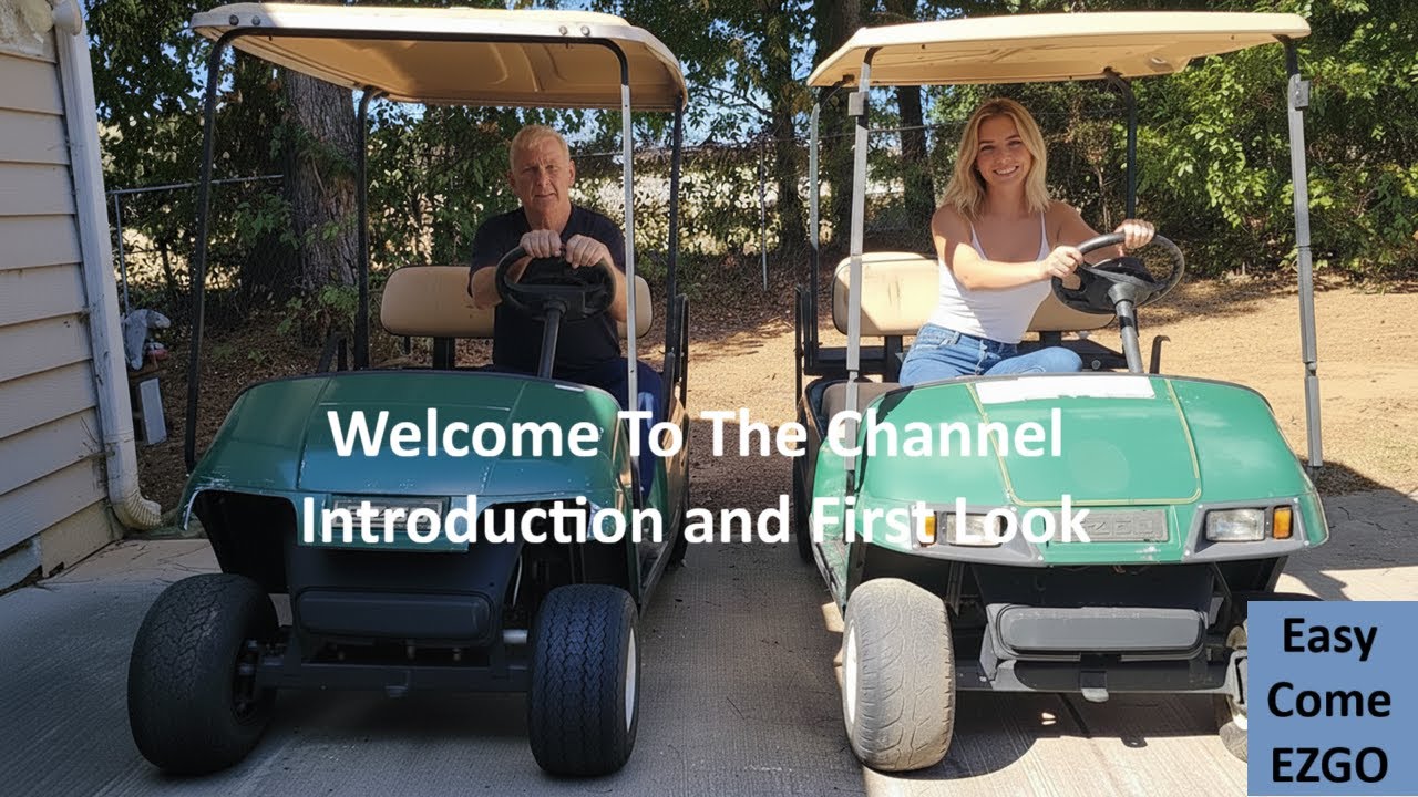 Introduction and First Look