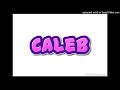 caleb reke