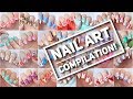 28 NAIL ART TUTORIALS! | Nail Art Designs Compilation #3!