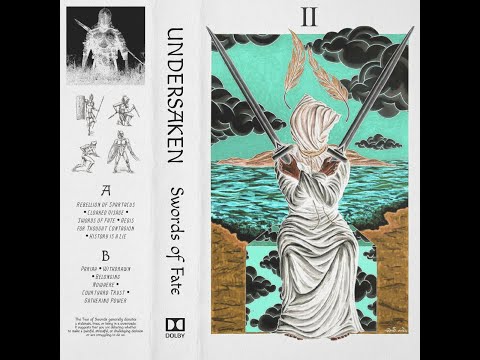 undersaken — Undersaken - Cloaked Visage