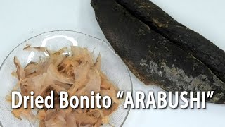 Dried Bonito