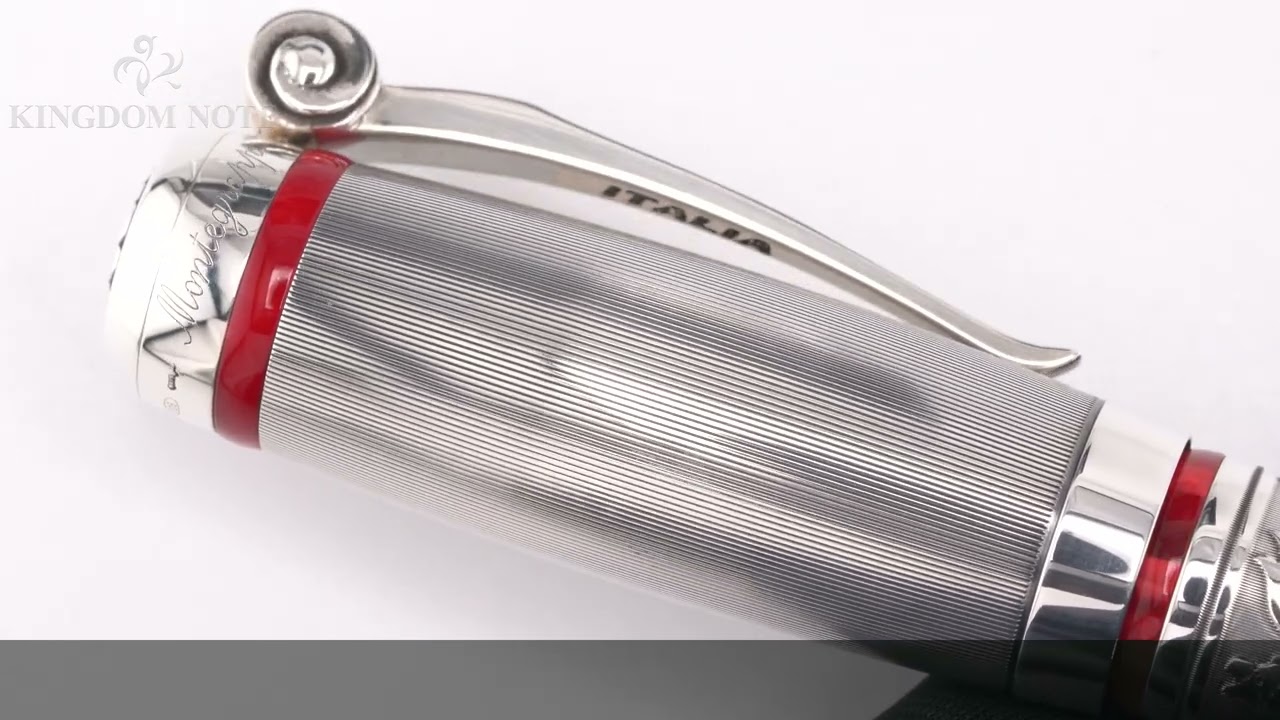 Montegrappa モンテグラッパ 万年筆 リミテッドエディション