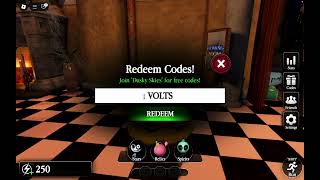 Twilight's Zone codes (September 2025)