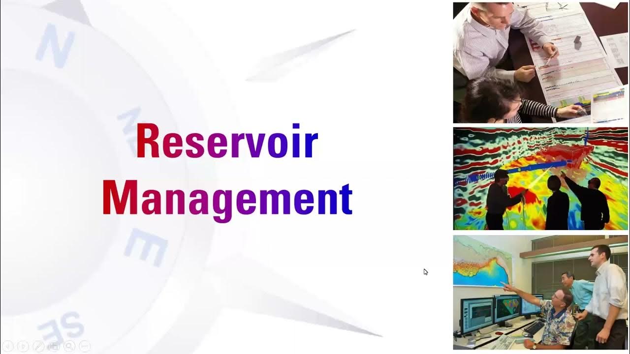 INTEGRATED RESERVOIR MANAGEMENT YouTube