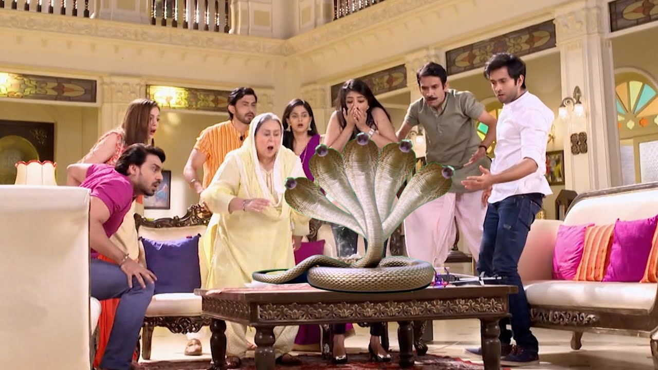 इच्छाप्यारी नागिन || Comedy Show || Priyal Gor, Mishkat Varma || Ichhapyaari Naagin