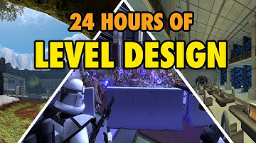 Day in The Life of a Freelance Level Designer