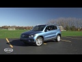 2017 Volkswagen Tiguan Review