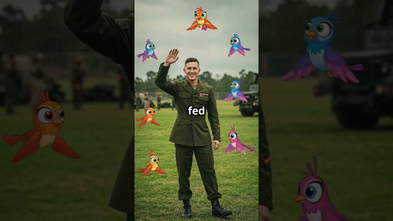 When LSD Turned Soldiers into Bird Feeders