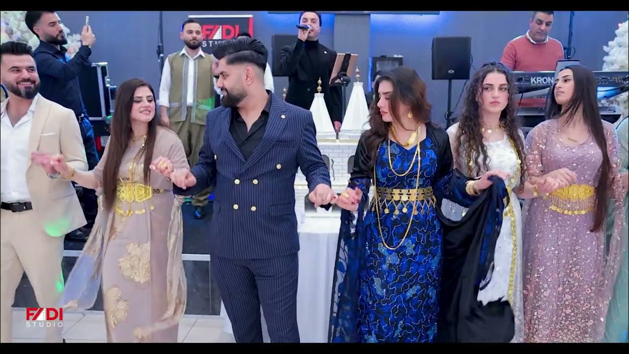 Ida Rojien Êzi /19.12.25/ Münster & Lüdinghauen Ismail Rasho - /Raman Eventcenter/  Fadi studio - 03