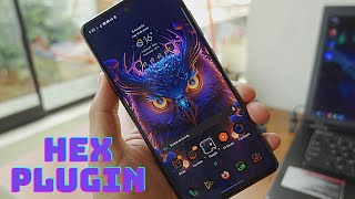 NUEVO PLUGIN: MUSHROOM (HEX INSTALLER) - SAMSUNG THEMES screenshot 2