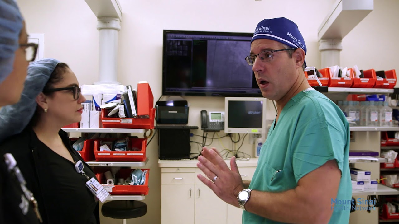 Physician Profile Dr. Steve Xydas YouTube