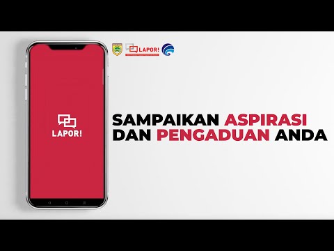 SP4N LAPOR ! Sampaikan Aspirasi dan Pengaduan Anda
