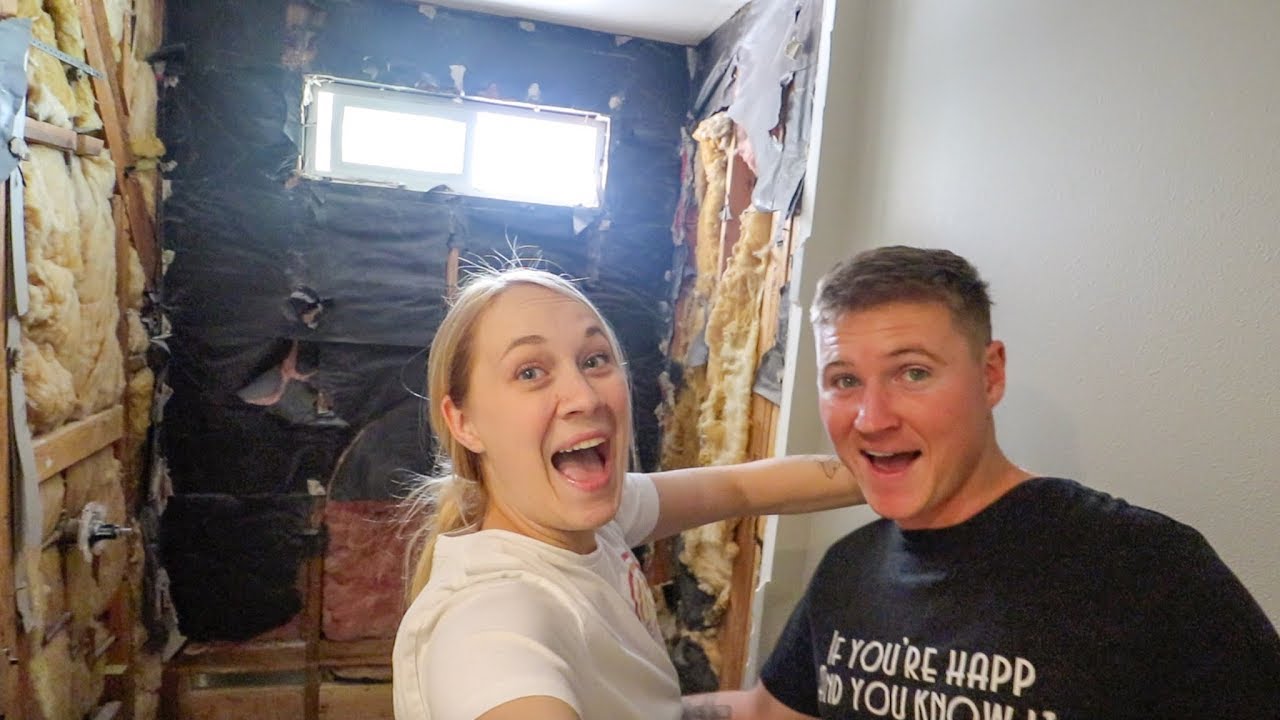 Our First House Renovation! - YouTube