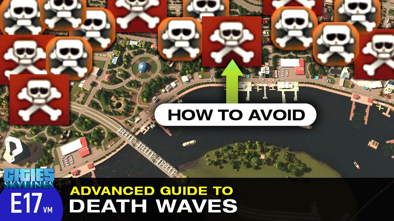 Cities Skylines 2 Everyone Dying: Why Are There Mass Death Waves in My  Town? - GameRevolution