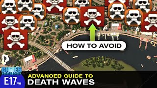 Cities: Skylines Death Waves an Advanced Guide on how to avoid them. Fisher Enclave City s02e17
