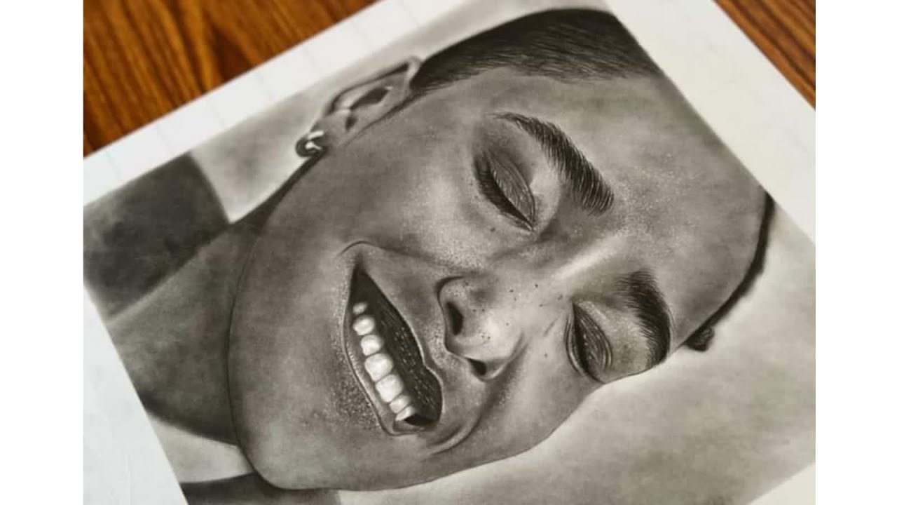 Hyper Realistic Drawing ️ Realistic Drawing YouTube