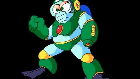 MegaMan 2 OST : Bubble Man Stage