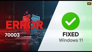 How to Fix Microsoft 365 Error 70003 Your Organization Has Deleted This Device