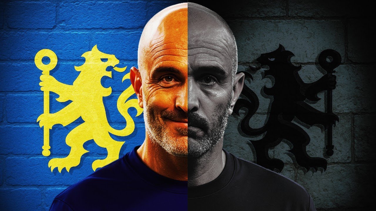 Chelsea has a problem and Maresca will take the blame