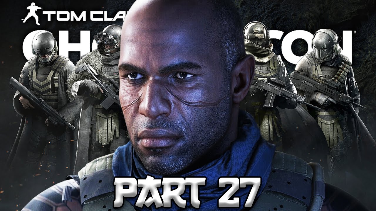 Tom Clancy’s Ghost Recon Breakpoint Walkthrough Gameplay Part 27 - KILLING JOSIAH HILL