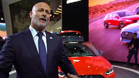 Scott Stark - Hyundai Hope On Wheels Vice Chairman
