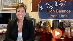 BIG NEWS! Conforming AND High Balance Conforming Loan Limits Are Going UP! 