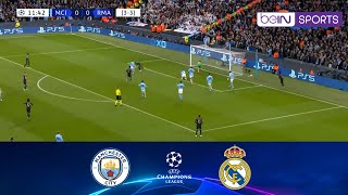 Manchester City vs Real Madrid | UCL 2023/24 Quarter-Final 2nd Leg | Highlights - Gameplay
