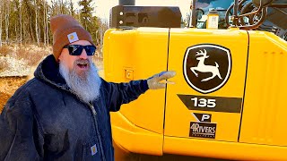 Did I Make a Mistake Buying The John Deere 135P?