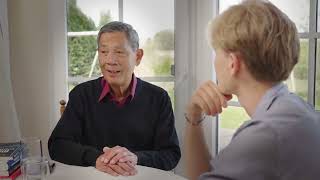 "Corona Impfung war ein organisiertes Verbrechen an der Menschheit" Prof. Dr. Bhakdi