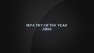 IRPA Try of the Year | World Rugby Award Nominees 2016