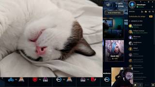 Juego al LoL con Felipe Circumferencia Completa