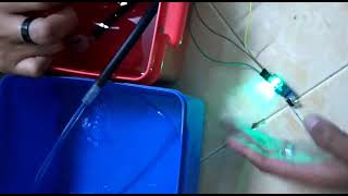RUN SUBMARINE MOTOR WITH IR SENSOR || ARDUINO CODING