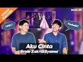 Aku Cinta - Ernie Zakri&Syamel (AJL32) // Reaction by Koreans