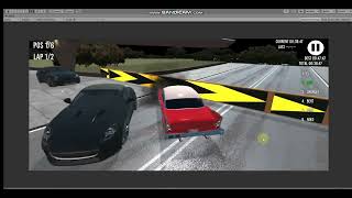 Retro Racer | Car Racing in Vintage | Unity Game Development Update