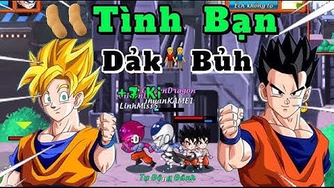 Gọi Rồng Online - Câu Chuyện Tình Bạn | Một Video Cũ Nhưng Bị Xoá Và Mình Đăng Lại...#ronglamclip