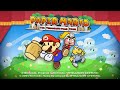 Paper Mario: The Thousand-Year Door Remake - V.S Vivian, Beldam, & Marilyn