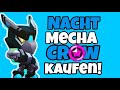 KARANLIK MECHA CROW İLE SİNİRLİ MAÇLAR