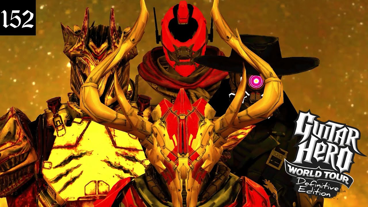 Knights Of Cydonia by Muse (Guitar Hero World Tour Definitive Edition