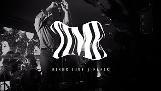Video thumbnail of "Moonage Hookers - Time (Live @ Gibus Paris)"